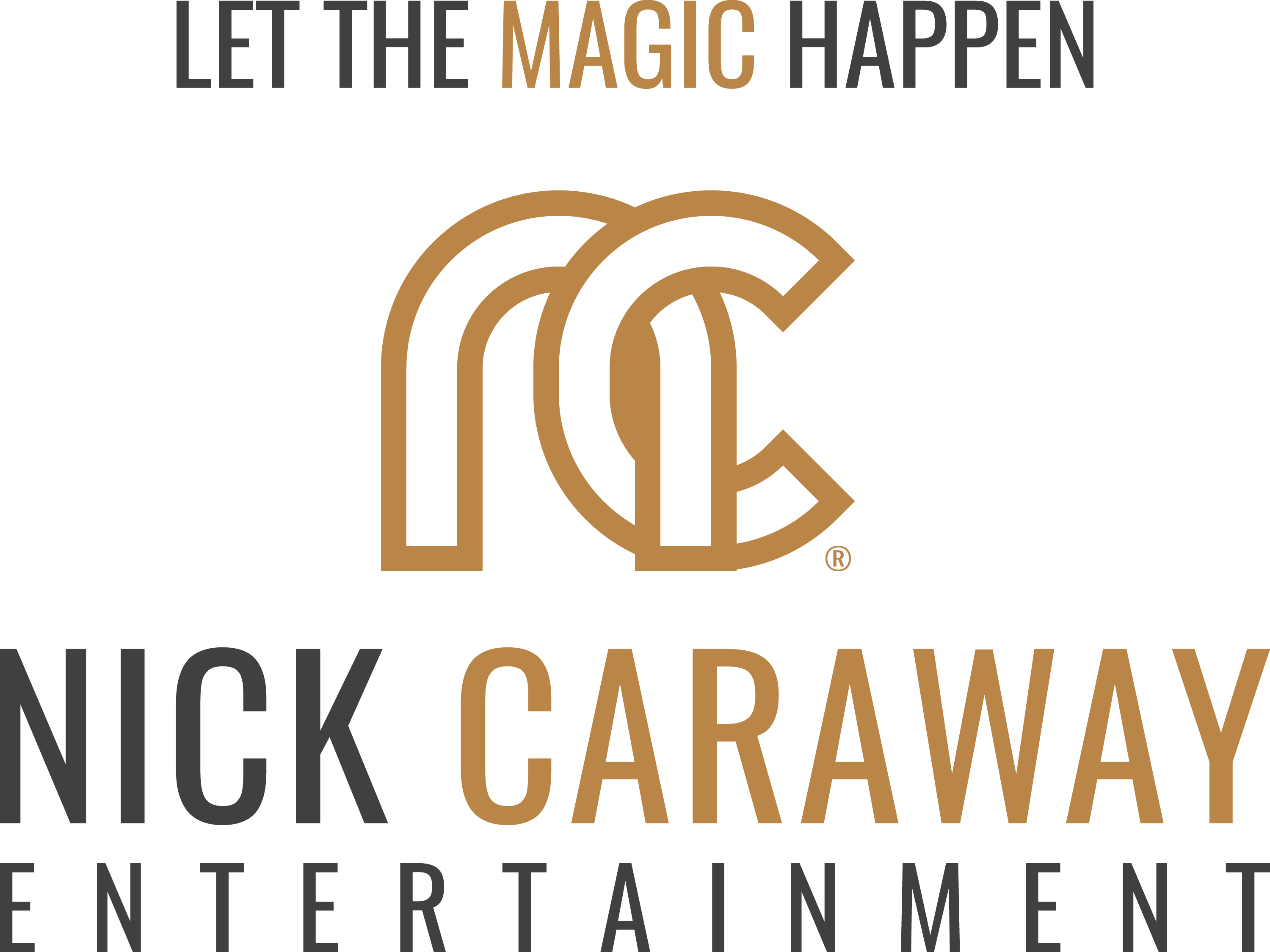 Nick Caraway Entertainment ApS - QR